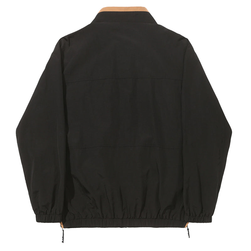 helas A02S1D2JKTTRK02 dune tracksuit jacket black
