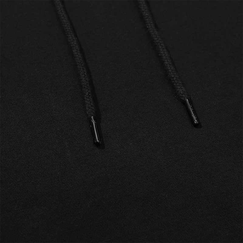 helas A02S1D2SWTHDY02 fluff hoodie black