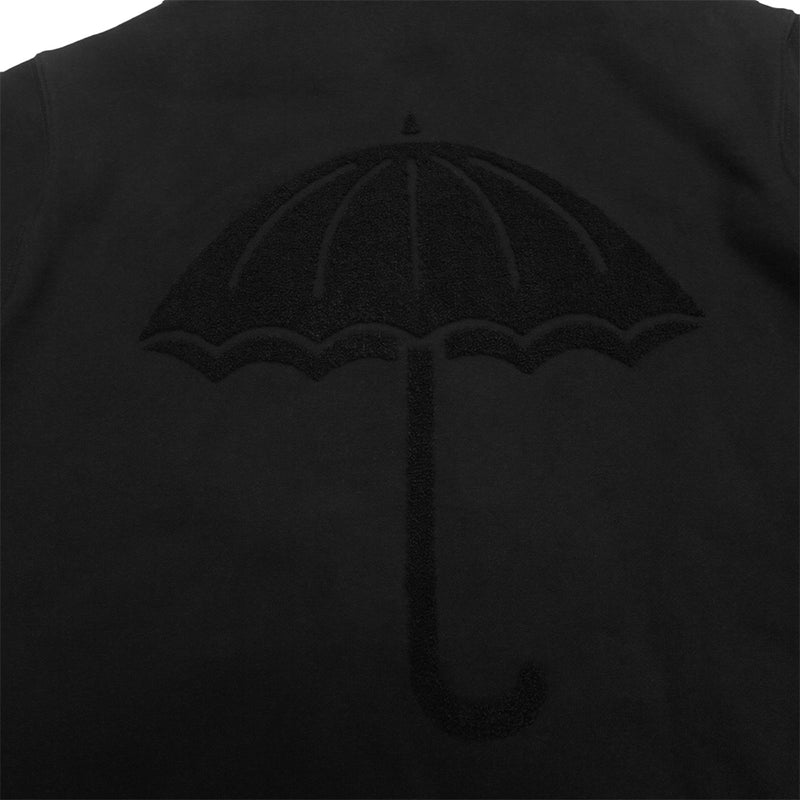 helas A02S1D2SWTHDY02 fluff hoodie black