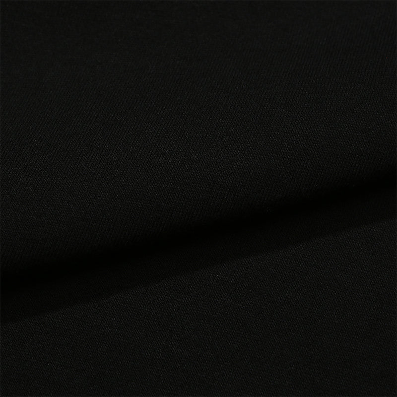 helas A02S1D2SWTHDY02 fluff hoodie black