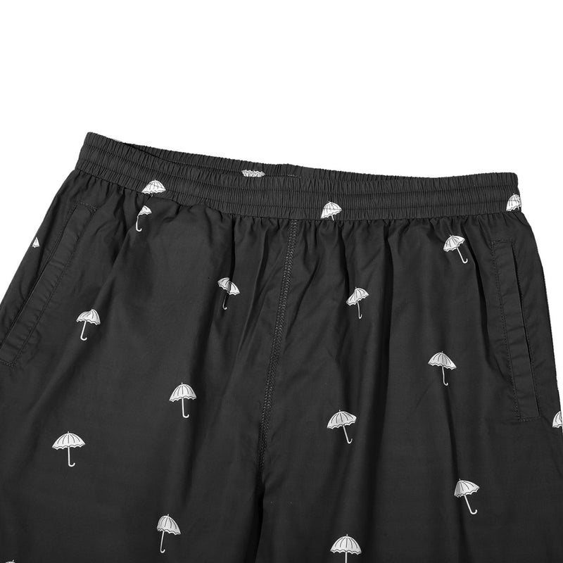 helas a03s1d1pntpyj02 allover pyjama pant black