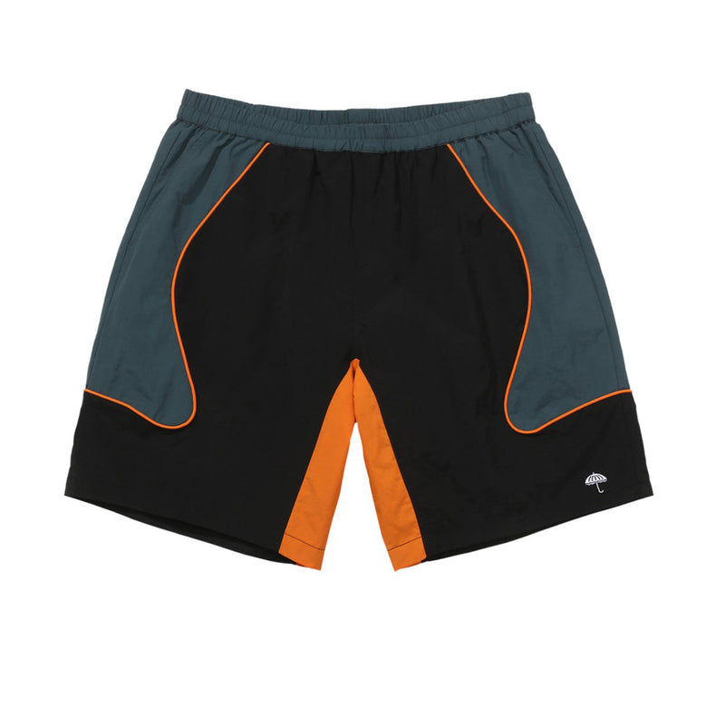 helas a03s1d1shrspt01 lime sport short black