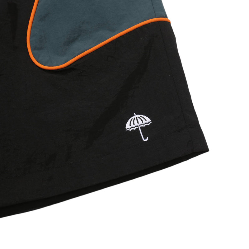 helas a03s1d1shrspt01 lime sport short black