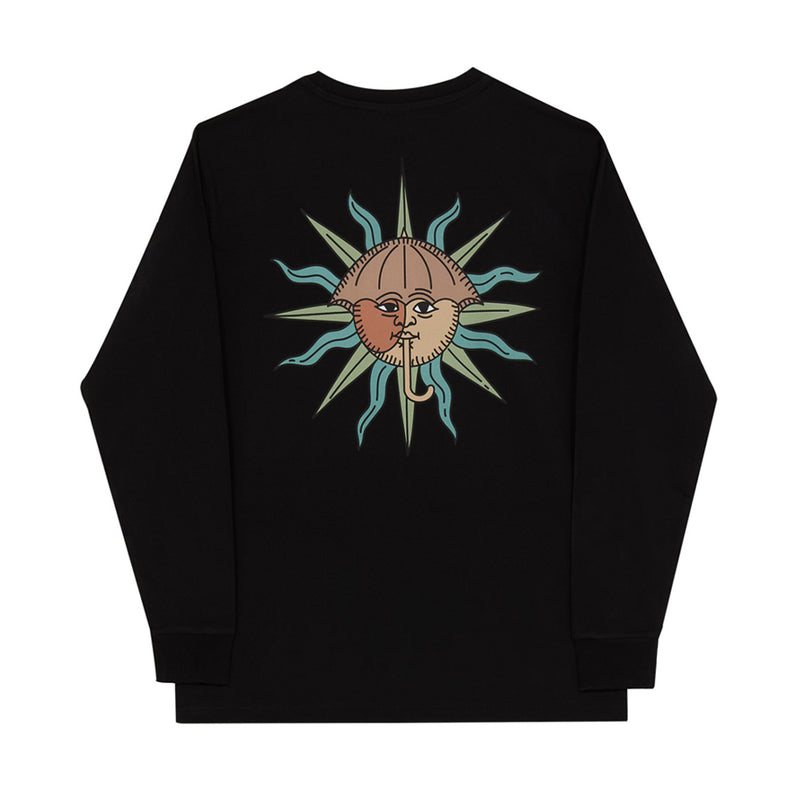 helas a03s1d1teelsl04 tarot ls tee black