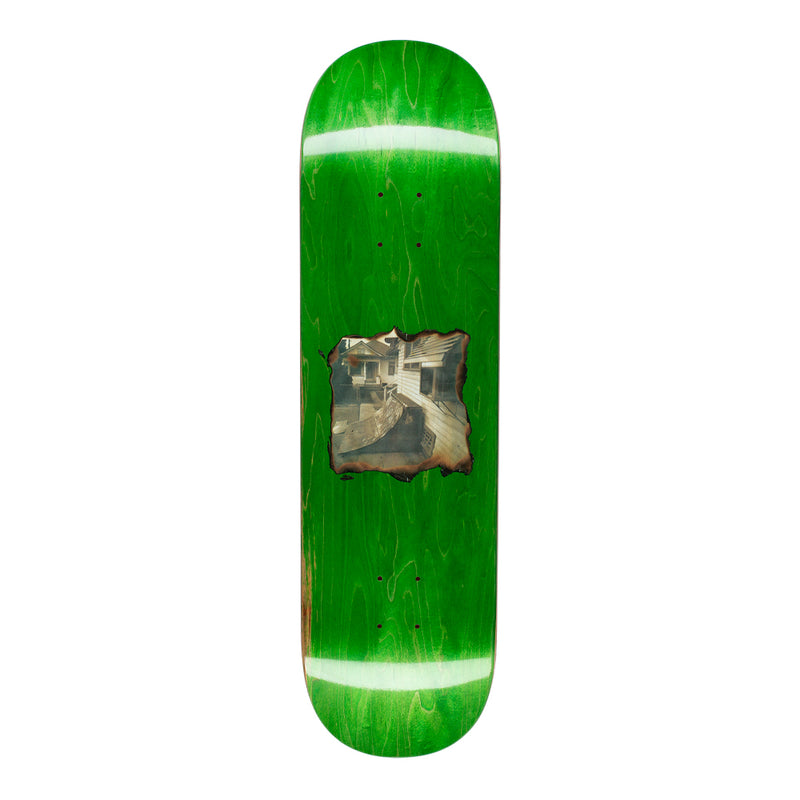 hockey pn3968 donovon piscopo quarter pipe deck