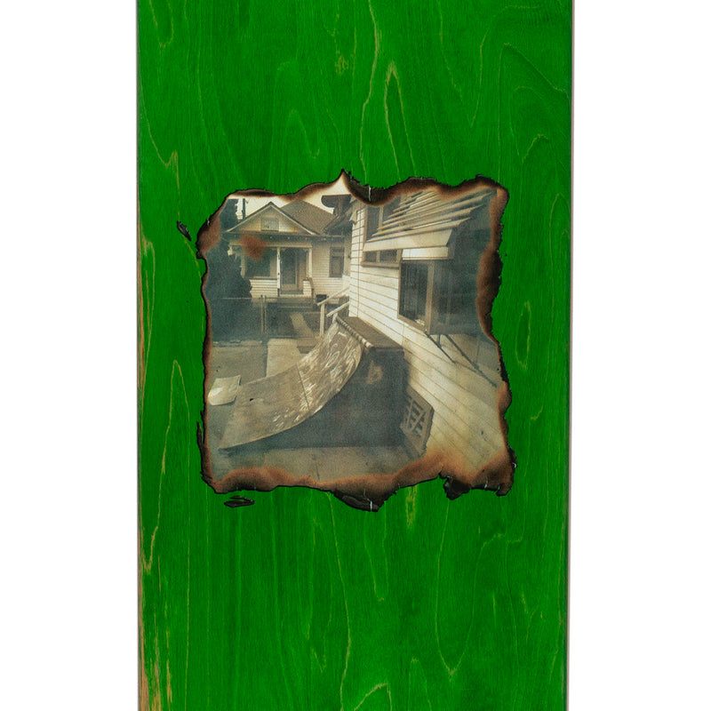 hockey pn3968 donovon piscopo quarter pipe deck