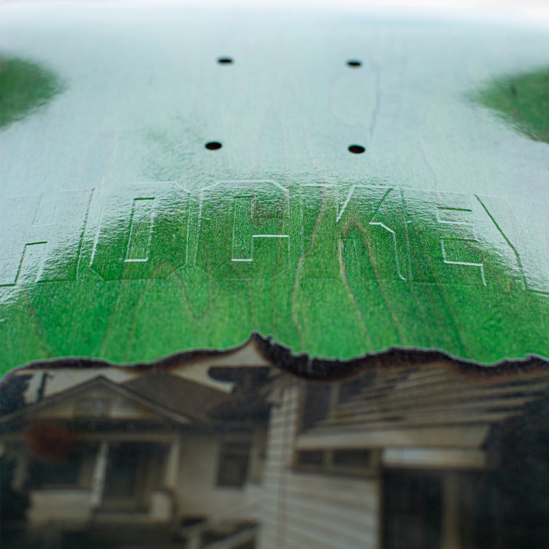 hockey pn3968 donovon piscopo quarter pipe deck