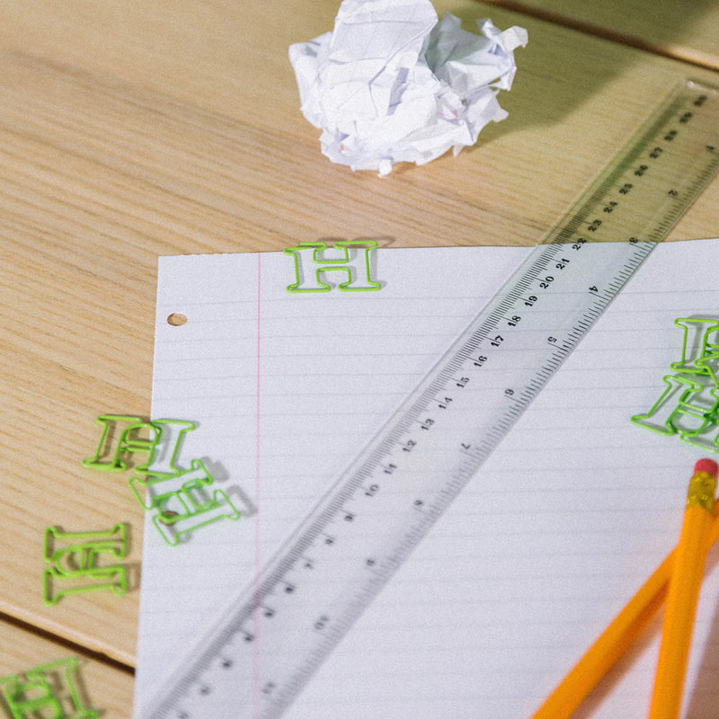 huf ac00748 hufgr paper clips huf green