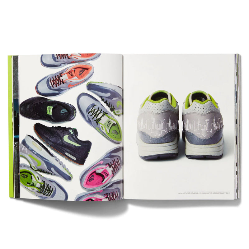 huf AC00940 20 years of huf hardcover book