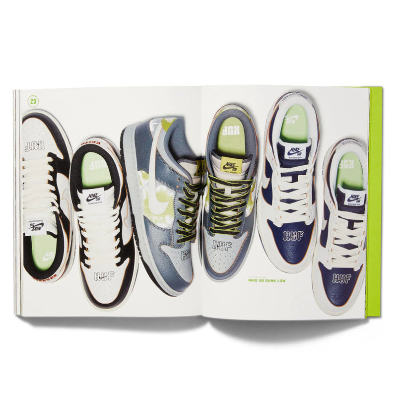 huf AC00940 20 years of huf hardcover book