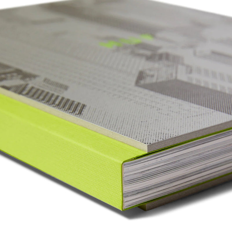 huf AC00940 20 years of huf hardcover book