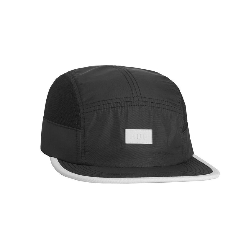 HUF BAR SIDE MESH VOLLEY // BLACK-The Collateral