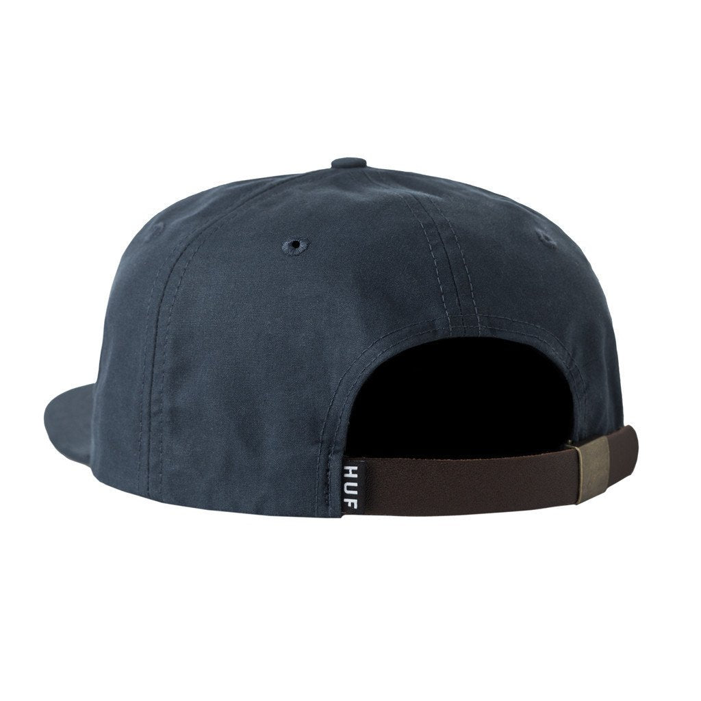 HUF BRITISH MILLERAIN 6 PANEL // NAVY-The Collateral