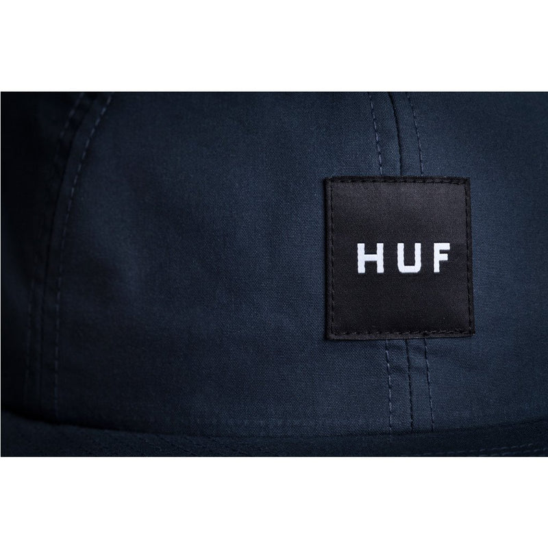 HUF BRITISH MILLERAIN 6 PANEL // NAVY-The Collateral