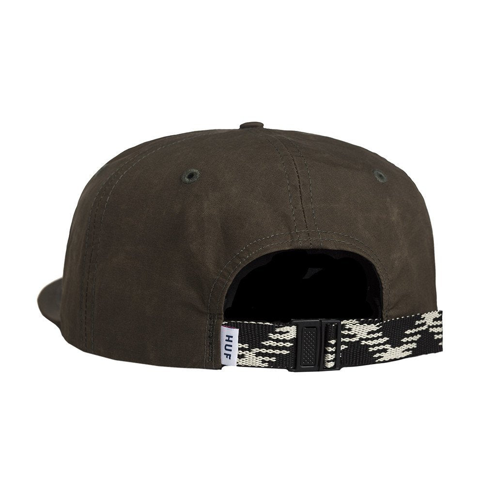 HUF BRITISH MILLERAIN 6 PANEL // OLIVE-The Collateral
