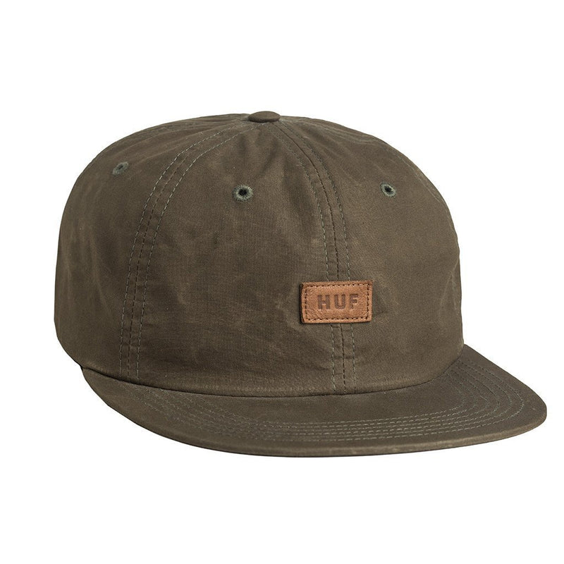 HUF BRITISH MILLERAIN 6 PANEL // OLIVE-The Collateral