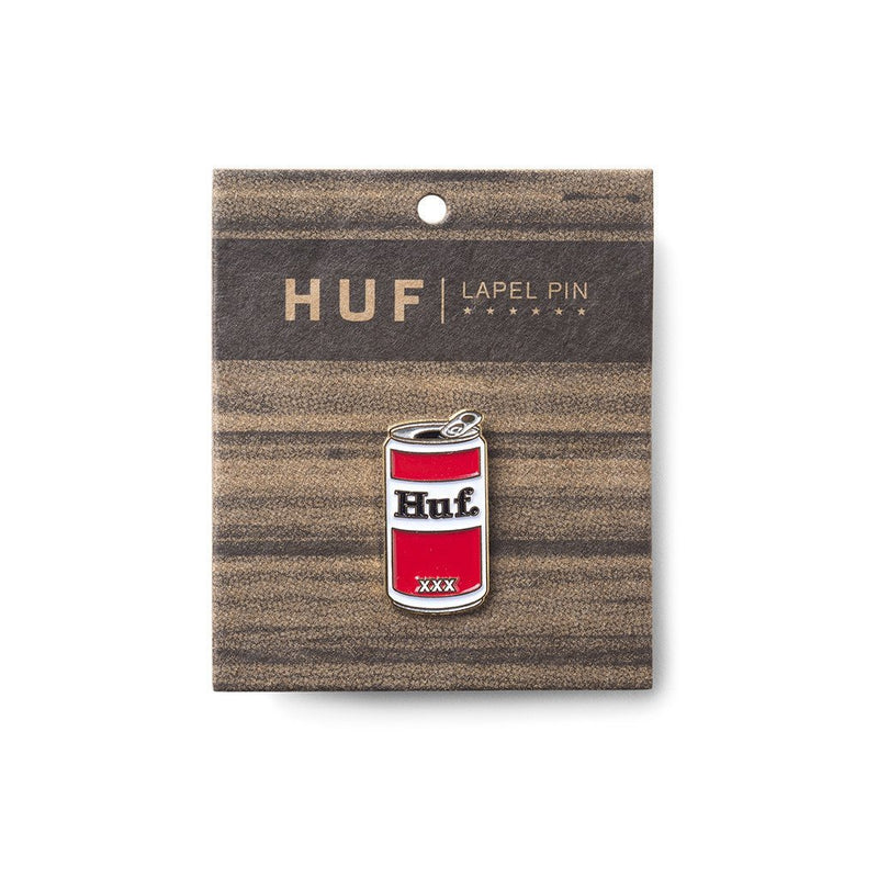 HUF CAN PIN-The Collateral