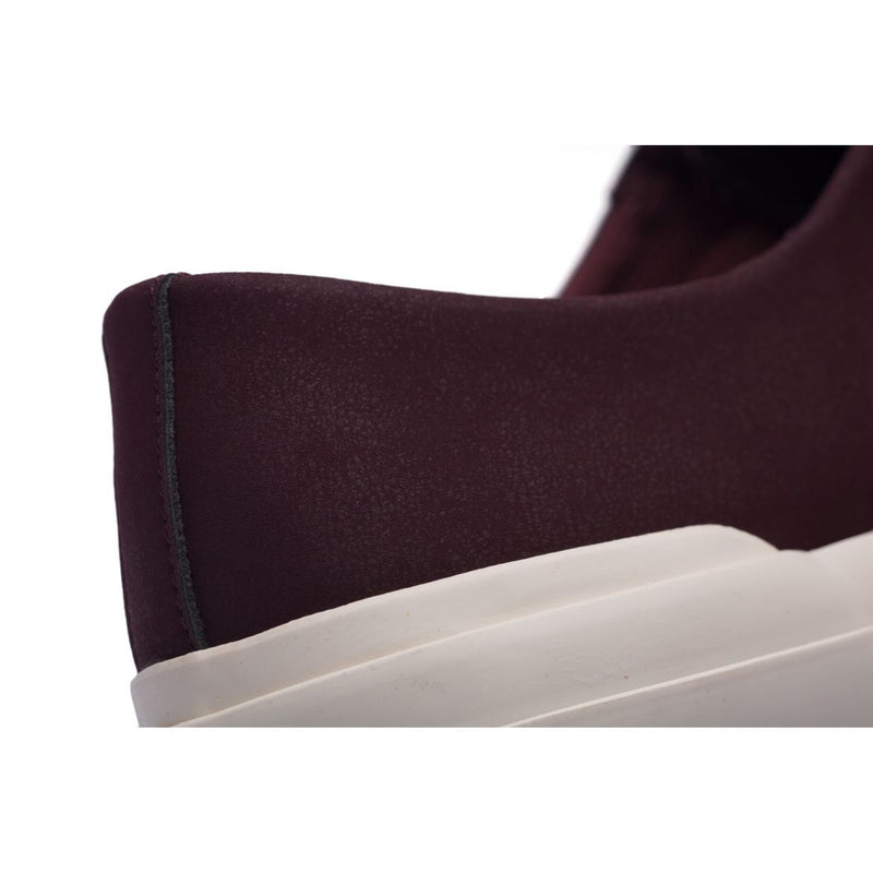 HUF CLASSIC LO // DEEP OXBLOOD-The Collateral