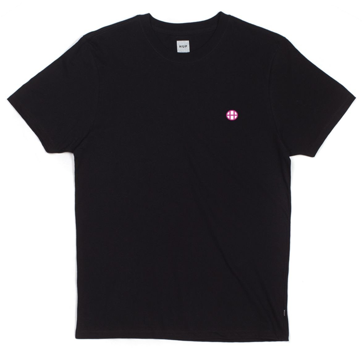 TS00133 HUF COCKTAIL HOUR TEE // BLACK-The Collateral