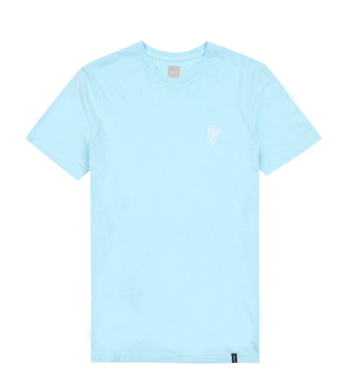 HUF COUNTRY CLUB OVERDYE TEE // CRYSTAL BLUE-The Collateral