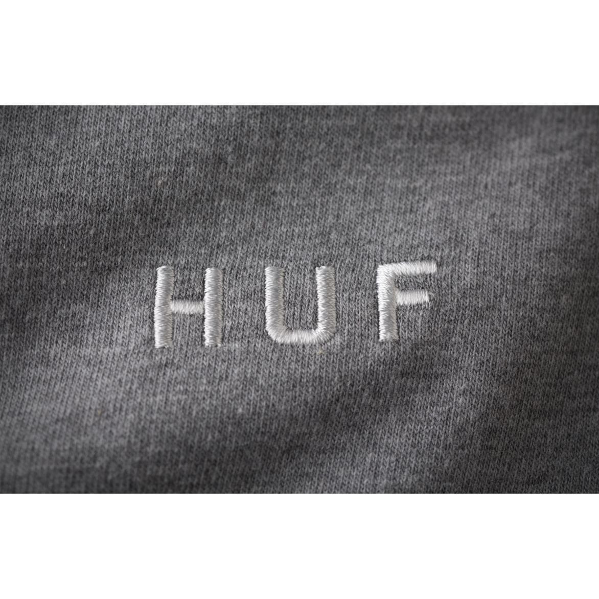 KN00004 HUF DALTON PULLOVER HOODED KNIT-The Collateral