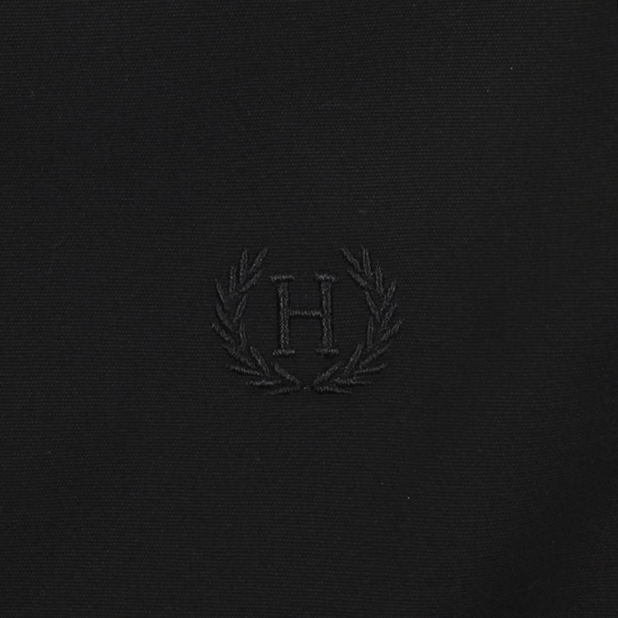 HUF DUNHAM JACKET // BLACK-The Collateral