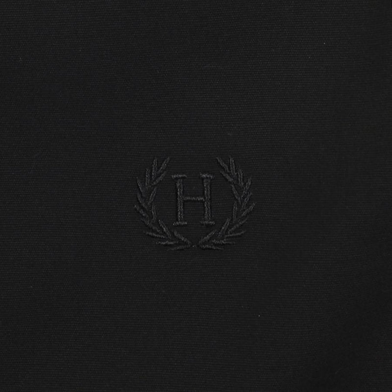 HUF DUNHAM JACKET // BLACK-The Collateral