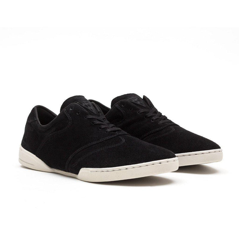 HUF DYLAN // BLACK / BONE WHITE-The Collateral
