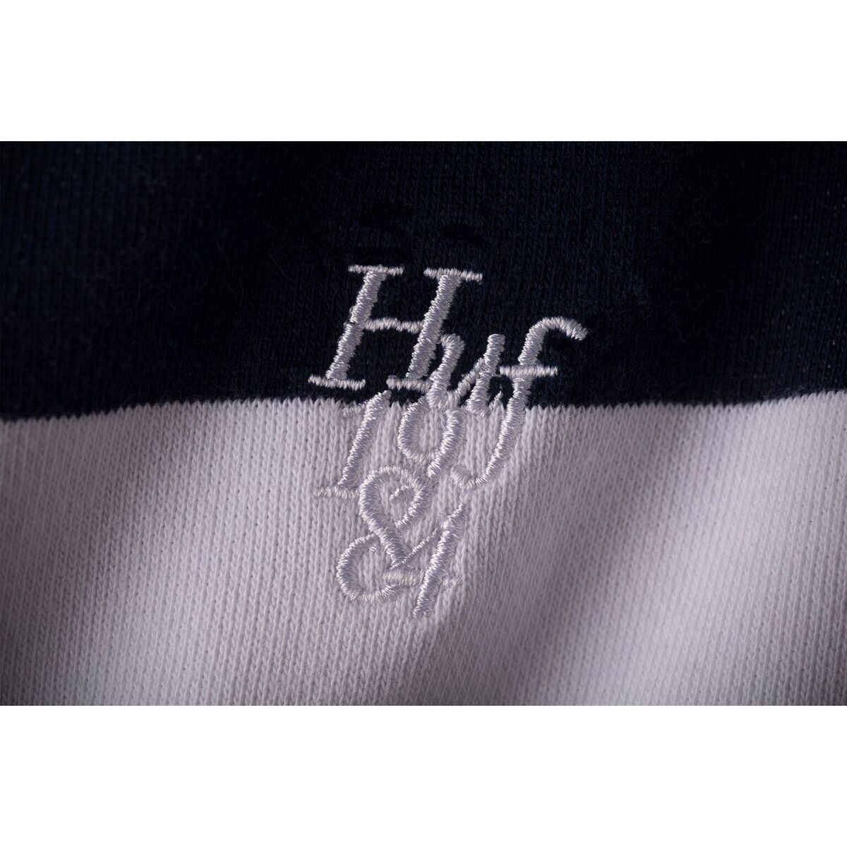 HUF KENNEDY PULLOVER HOODIE \\ WHITE-The Collateral