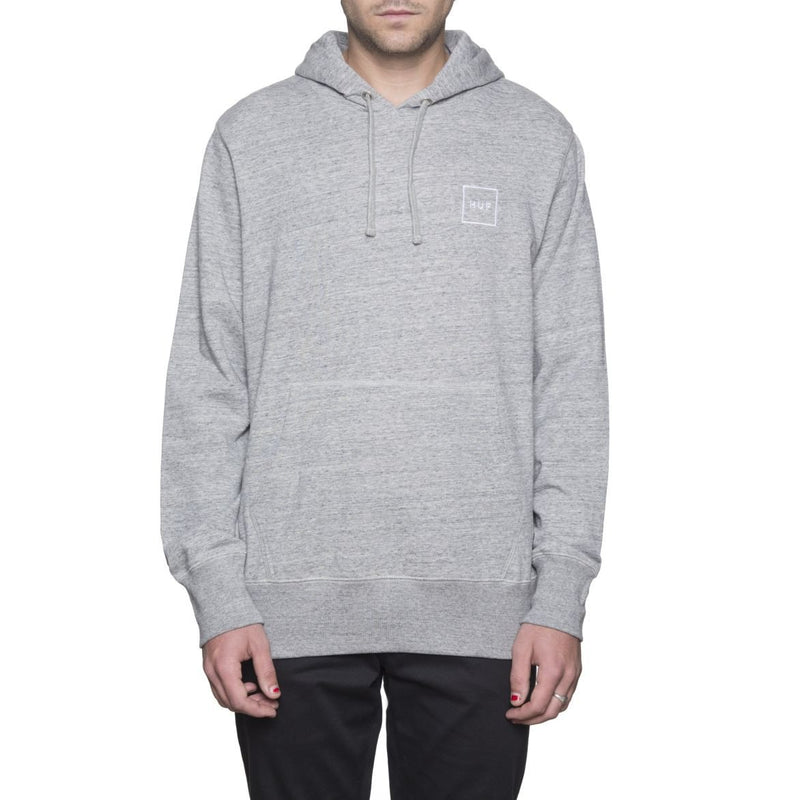 HUF MILTON PULLOVER HOOD-The Collateral