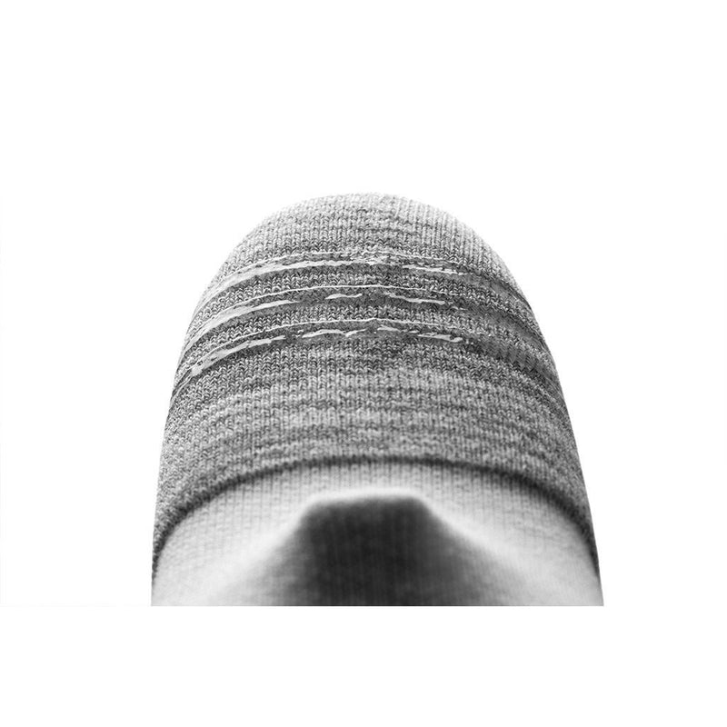 HUF PERFORMANCE PLUS CREW SOCK // GREY HEATHER-The Collateral