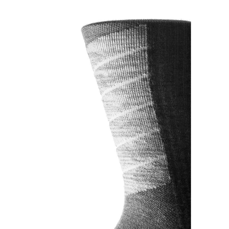 HUF PERFORMANCE PLUS CREW SOCK // GREY HEATHER-The Collateral
