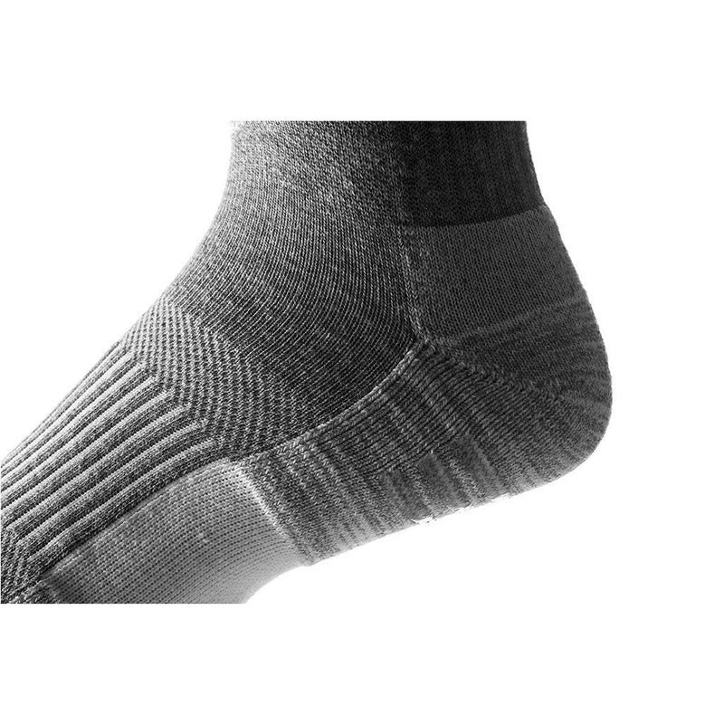HUF PERFORMANCE PLUS CREW SOCK // GREY HEATHER-The Collateral