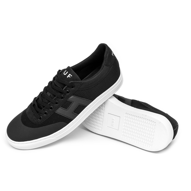 HUF SOTO // WELDED BLACK-The Collateral