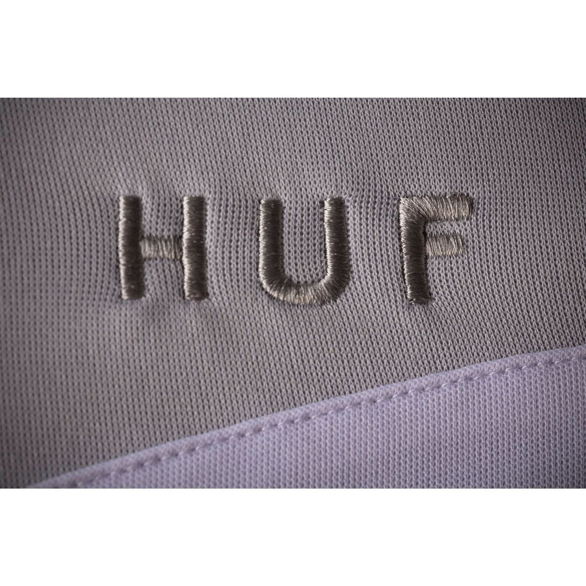 HUF SPRINTER TRACK JACKET \\ LIGHT GREY-The Collateral