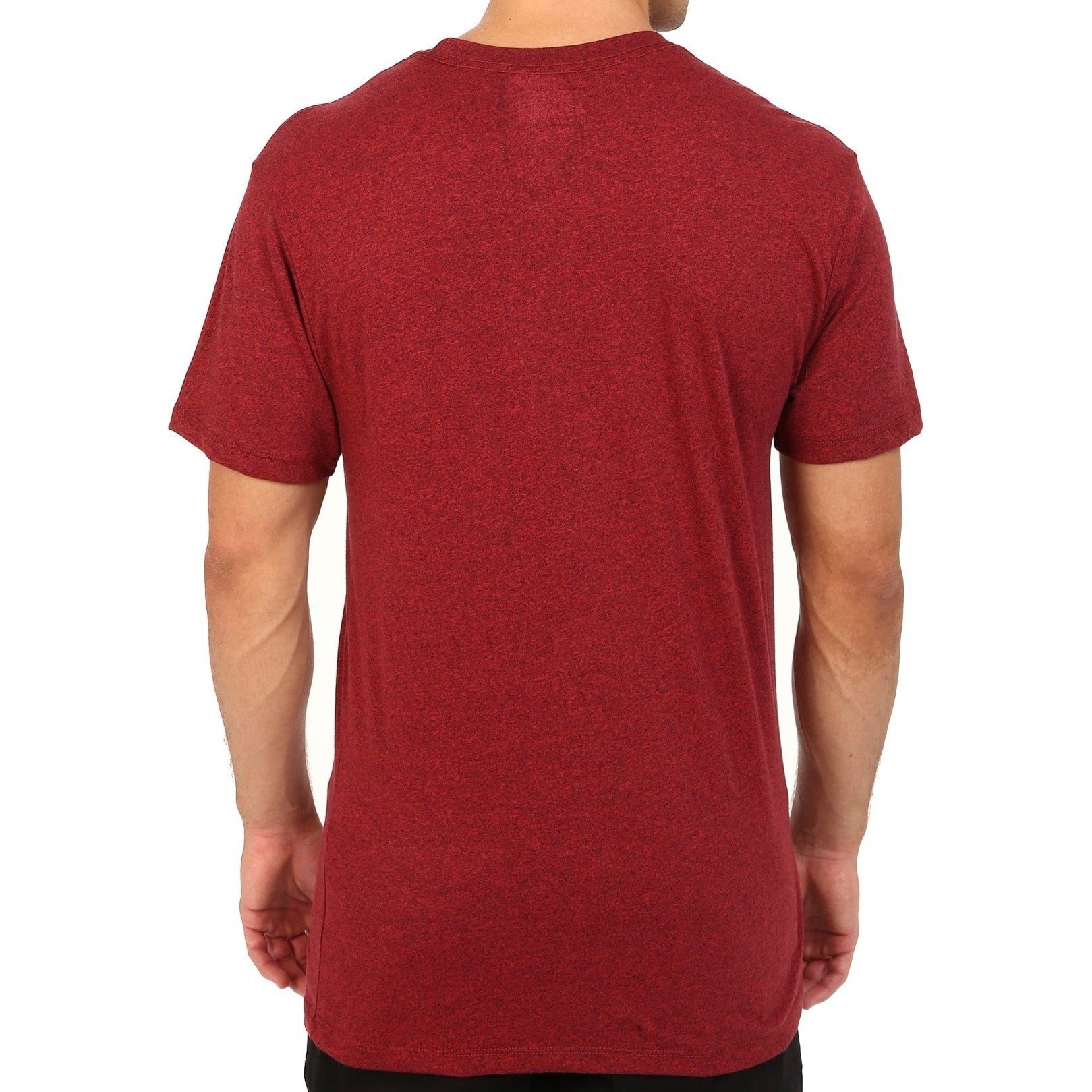 HUF STANDARD ISSUE TEE // RED-The Collateral