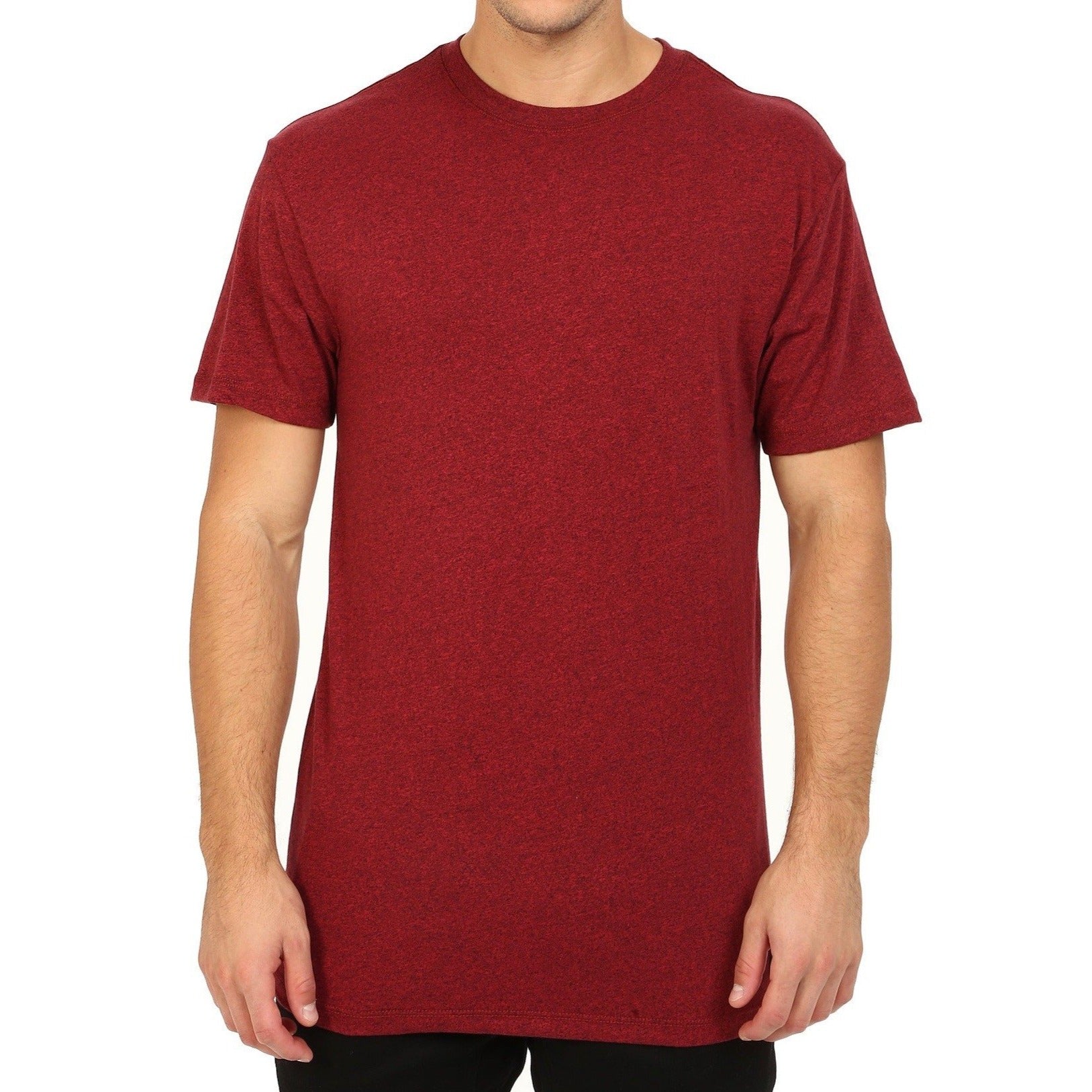 HUF STANDARD ISSUE TEE // RED-The Collateral