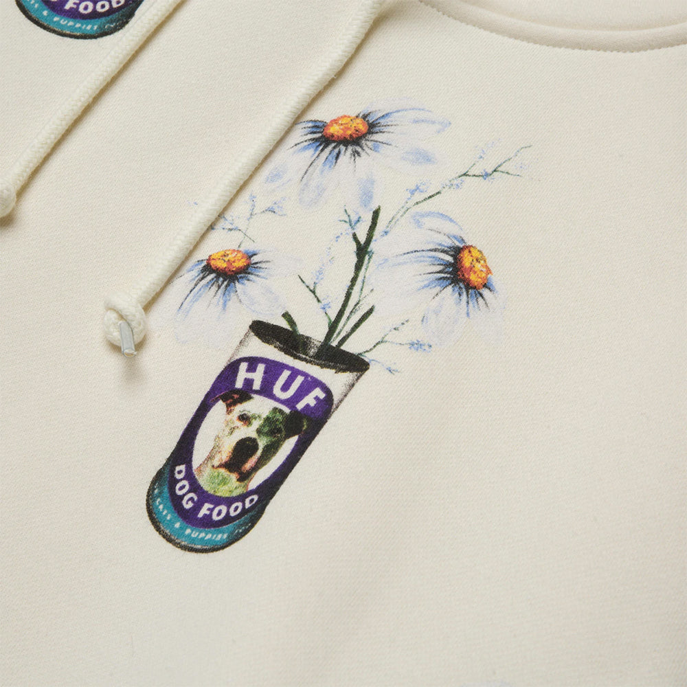 huf worldwide canned p o hoodie off white fl00173 offwh