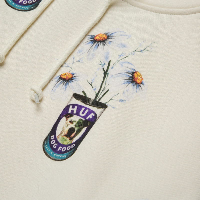 huf worldwide canned p o hoodie off white fl00173 offwh