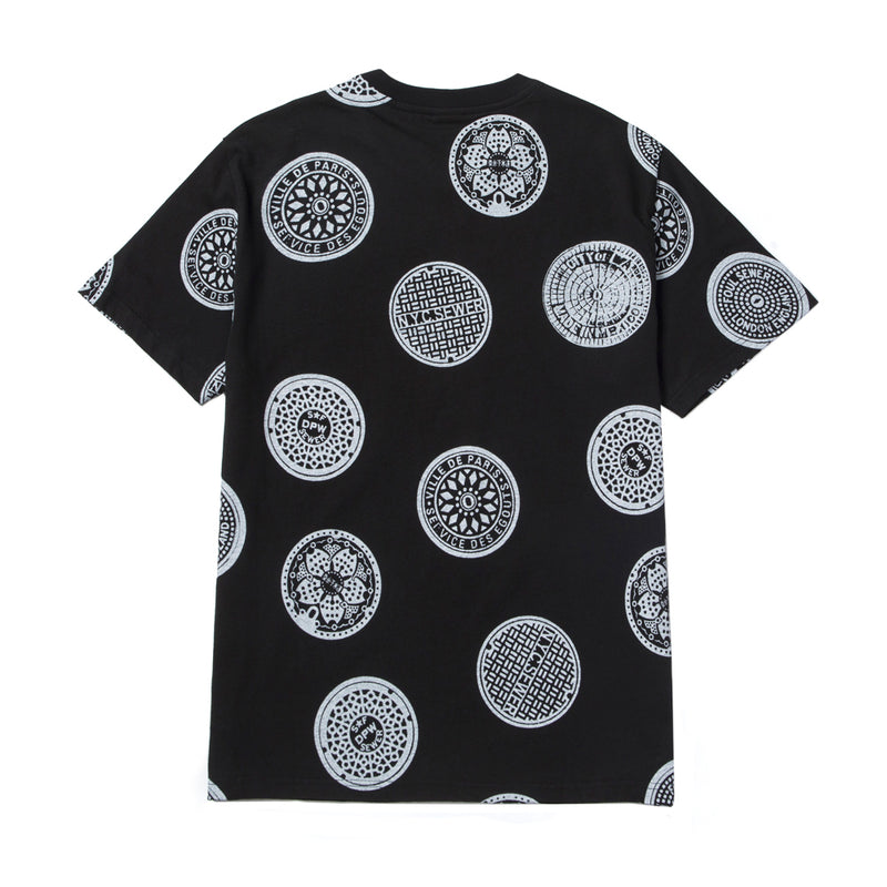 huf worldwide drain cover ss relaxed top black kn00370 black