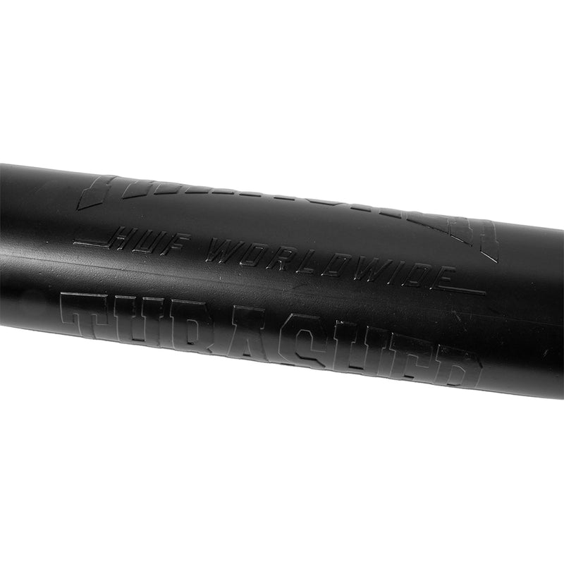 huf worldwide x thrasher huf thrasher ball and bat set black ac00731 black