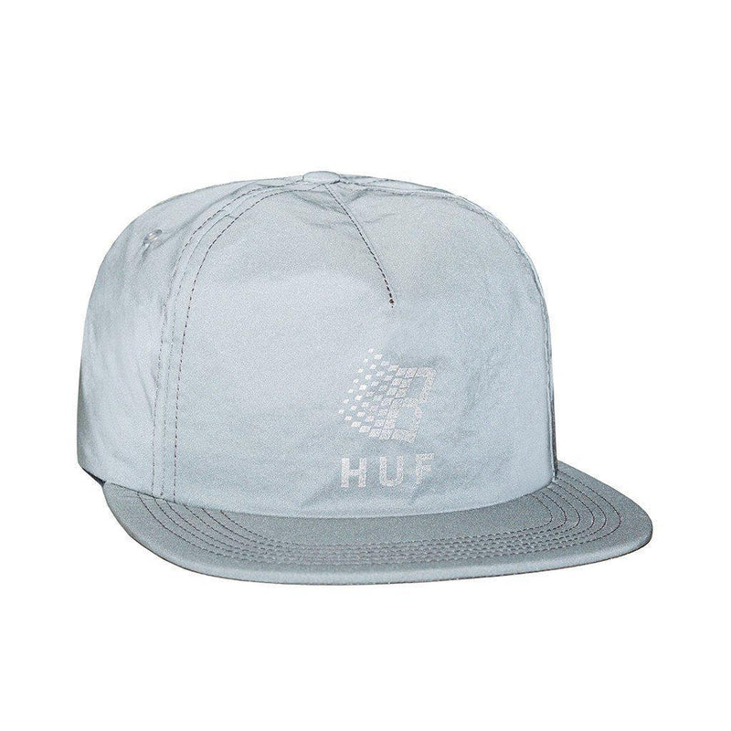 HUF X BRONZE REFLECTIVE VINTAGE 6 PANEL