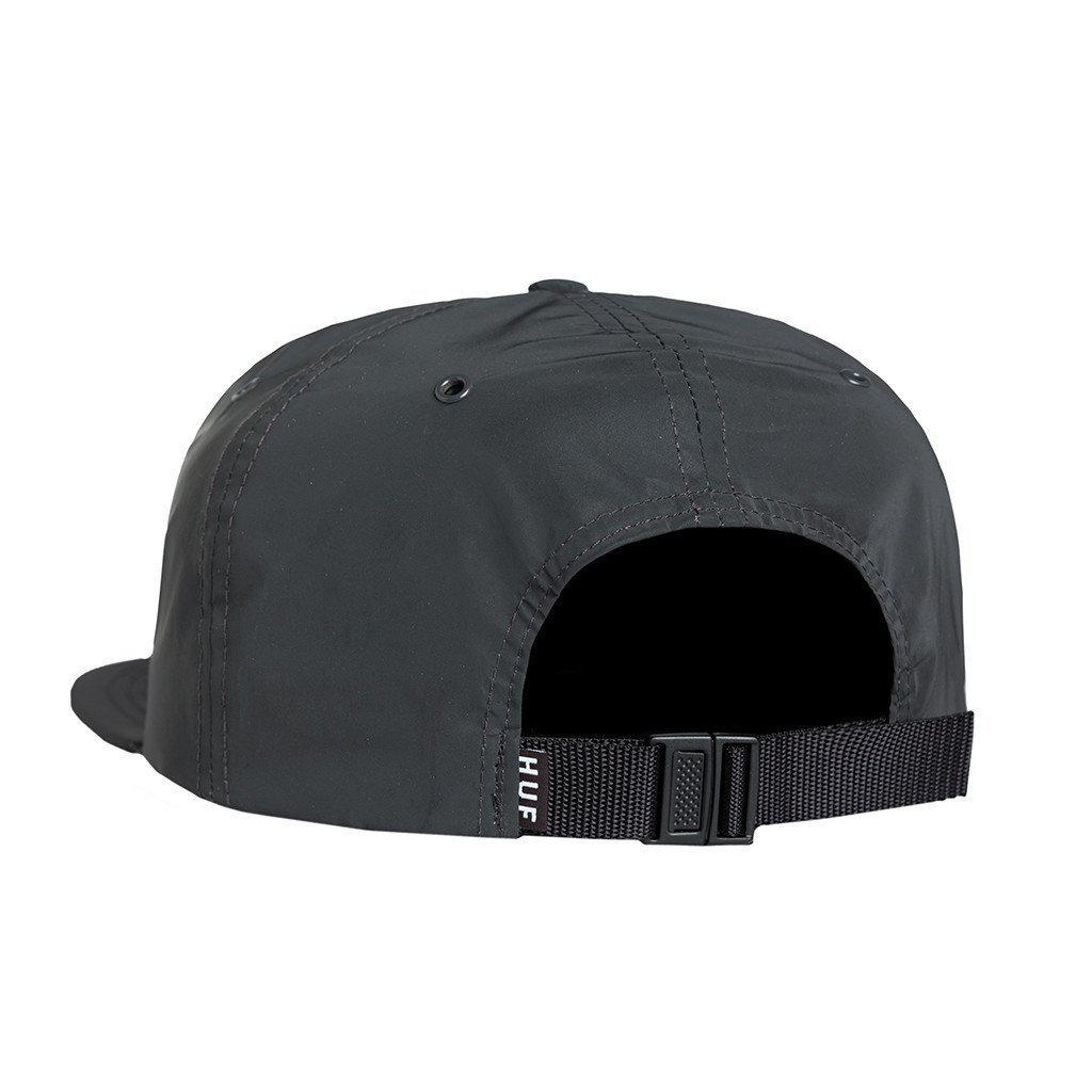 HUF X BRONZE REFLECTIVE VINTAGE 6 PANEL-The Collateral