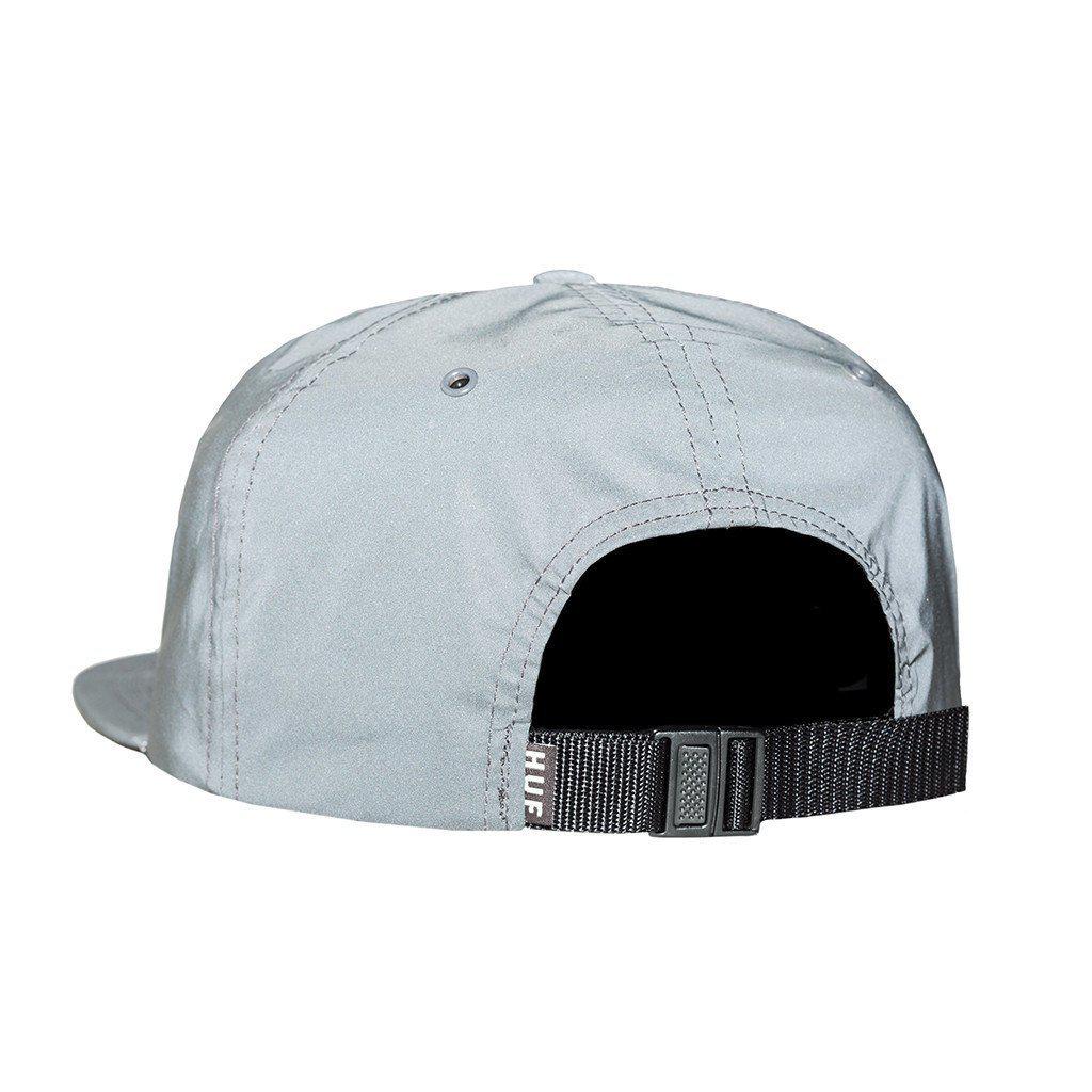 HUF X BRONZE REFLECTIVE VINTAGE 6 PANEL-The Collateral