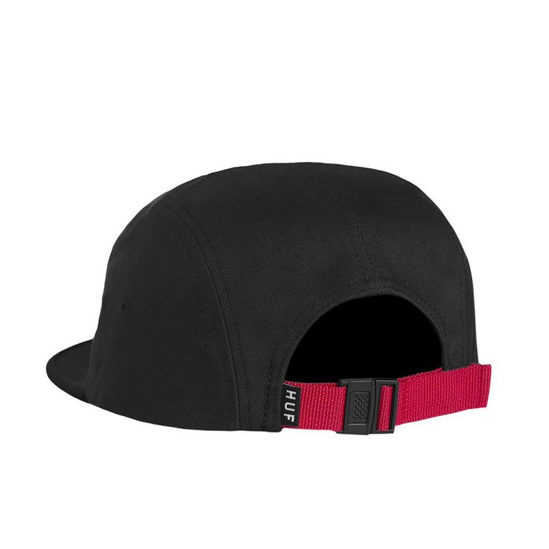 HUF X CHOCOLATE VOLLEY // BLACK-The Collateral