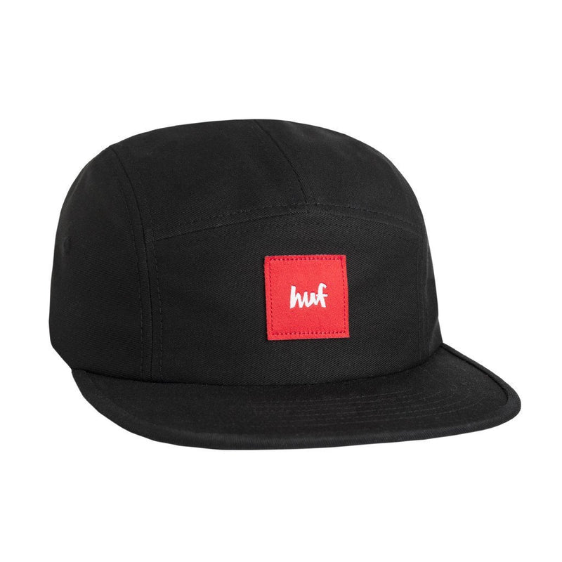 HUF X CHOCOLATE VOLLEY // BLACK-The Collateral