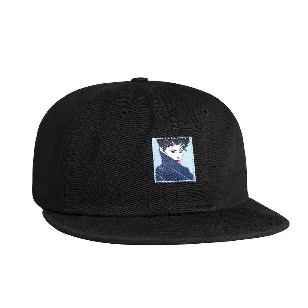 HUF X NAGEL 6 PANEL-The Collateral