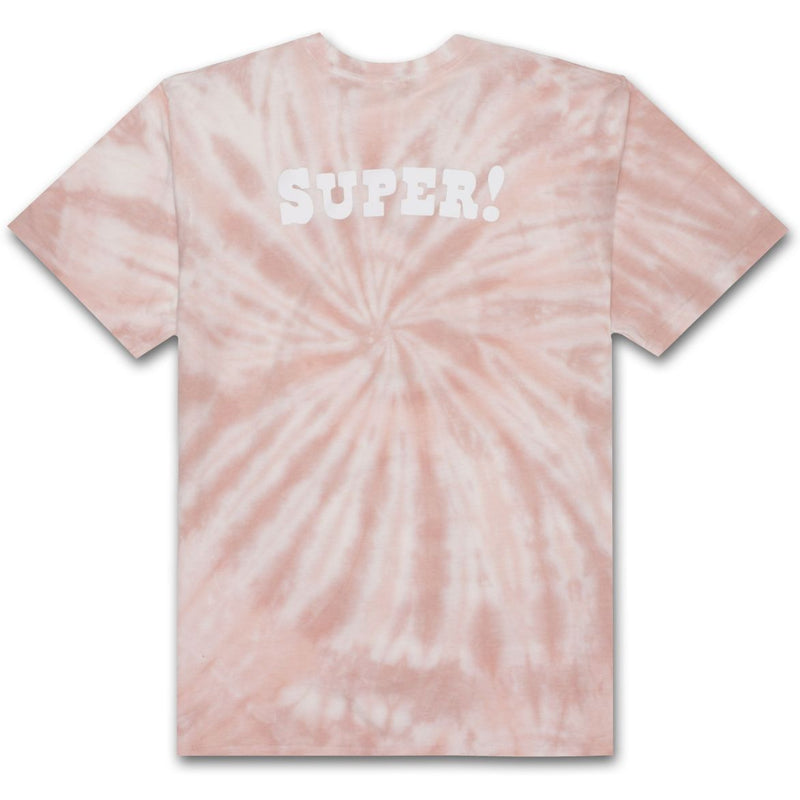HUF X SOUTH PARK BIG GAY AL TIE-DYE TEE // PINK-The Collateral