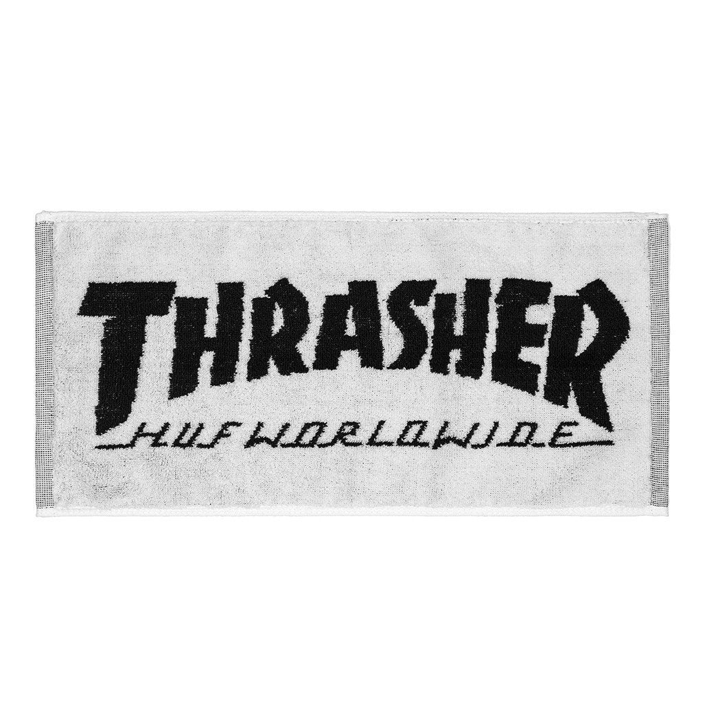 HUF X THRASHER BAR TOWEL-The Collateral