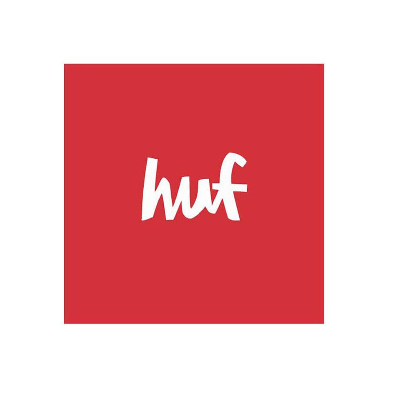 HUF X CHOCOLATE STICKER PACK